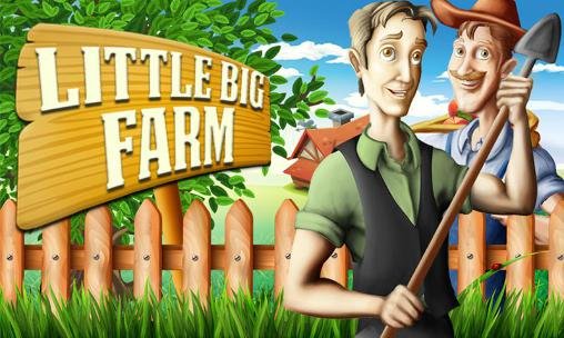 game pic for Little big farm